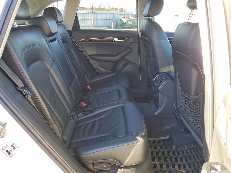 Photo 11 from auction – 2013 AUDI Q5 PREMIUM with VIN WA1LFAFPXDA028047