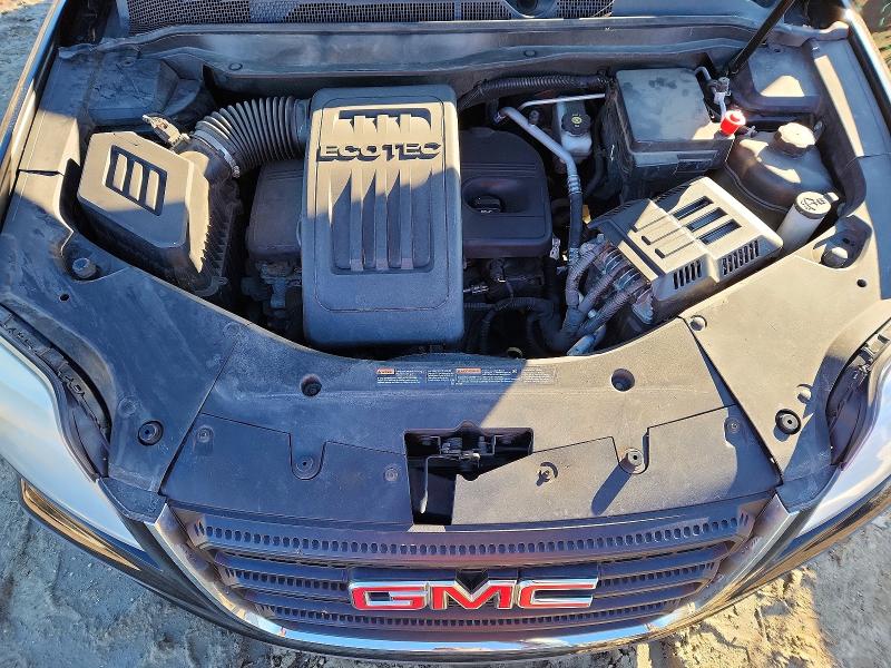 Photo 11 from auction – 2017 GMC TERRAIN SL with VIN 2GKALMEK6H6339544