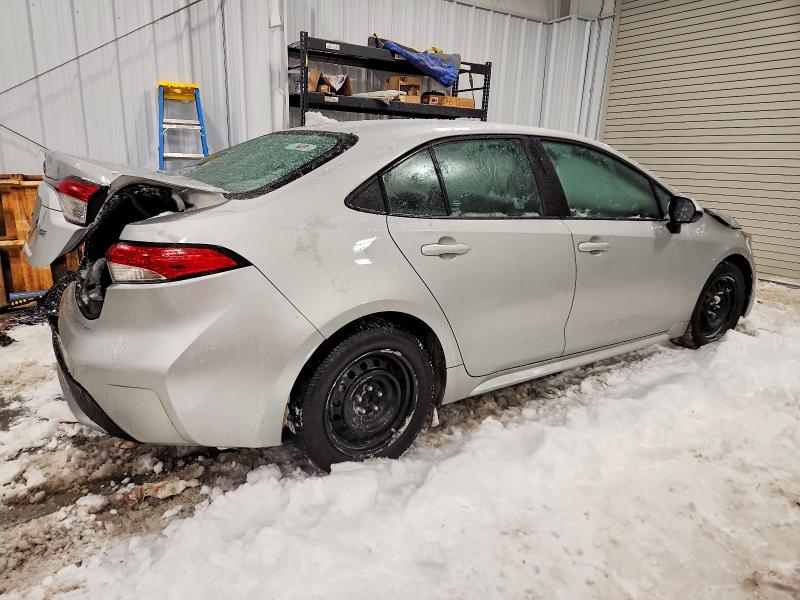 Photo 3 from auction – 2021 TOYOTA COROLLA with VIN 5YFEPMAE0MP190560