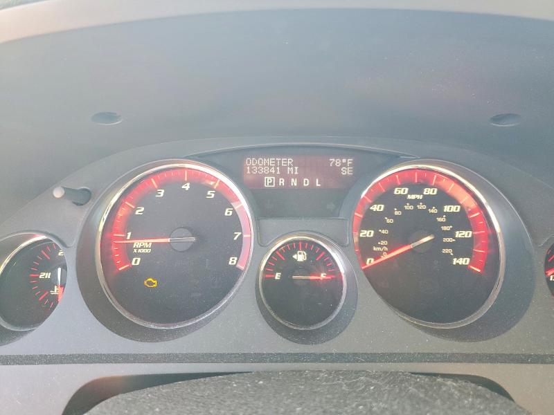Photo 9 from auction – 2009 GMC ACADIA SLT with VIN 1GKER23D19J111903