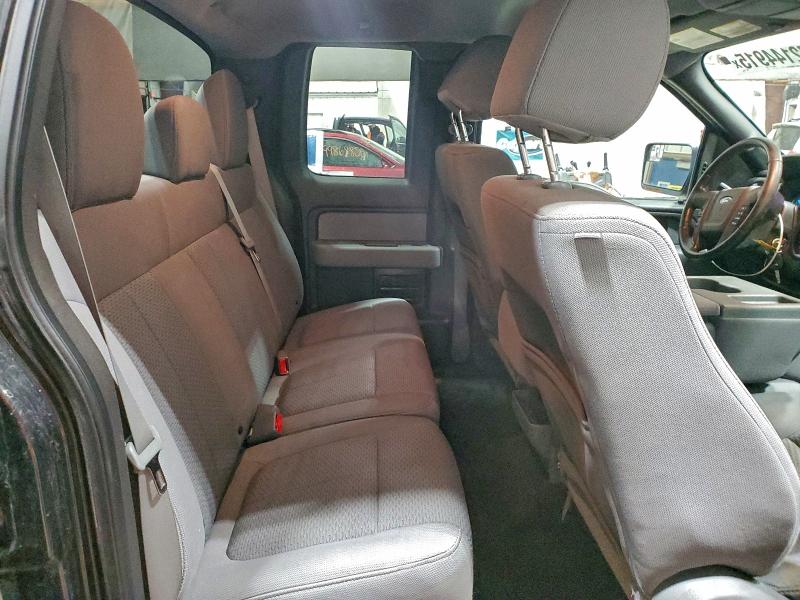 Photo 11 from auction – 2012 FORD F150 SUPER with VIN 1FTFX1ETXCFC72460