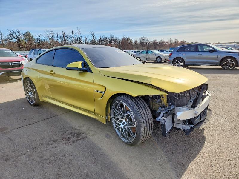 Photo 4 from auction – 2017 BMW M4 with VIN WBS3R9C53HK709979