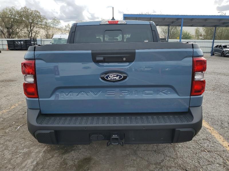 Photo 6 from auction – 2025 FORD MAVERICK L with VIN 3FTTW8S33SRA52193