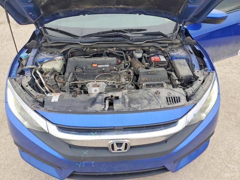 Photo 11 from auction – 2017 HONDA CIVIC with VIN 19XFC2F71HE062642