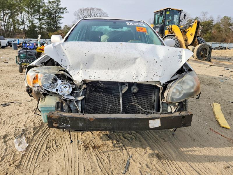 Photo 5 from auction – 2008 TOYOTA COROLLA with VIN 2T1BR32E18C930189