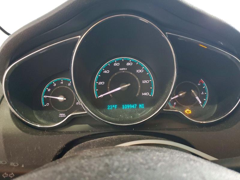 Zdjęcie 9 z aukcji – 2012 CHEVROLET MALIBU 1LT z VIN 1G1ZC5E05CF348312