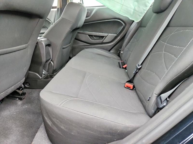 Photo 10 from auction – 2017 FORD FIESTA SE with VIN 3FADP4BJ8HM163116