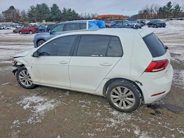 Photo 2 from auction – 2021 VOLKSWAGEN GOLF with VIN 3VWG57AU9MM001237