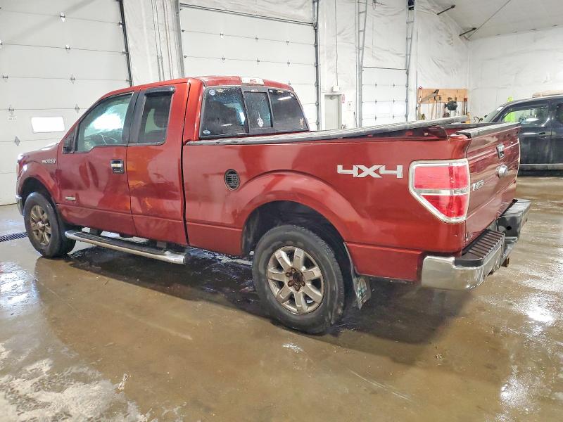 Photo 2 from auction – 2014 FORD F150 SUPER with VIN 1FTFX1ET9EKF67057