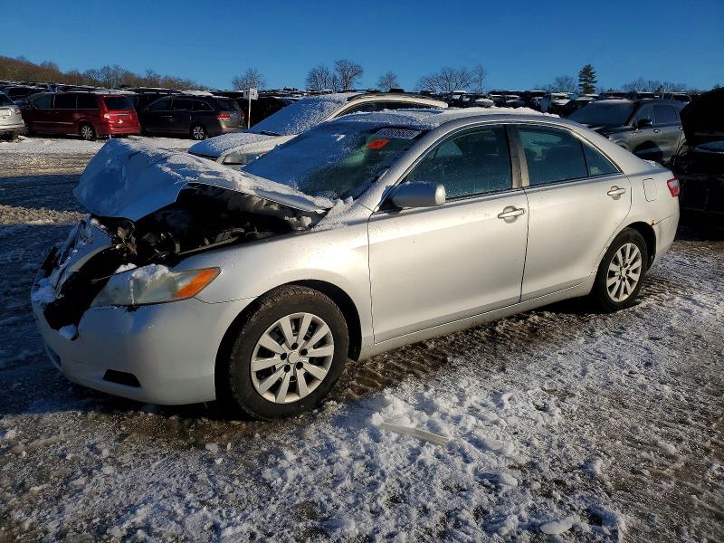 TOYOTA CAMRY BASE 2009 with VIN 4T1BE46KX9U400482 - Photo from auction