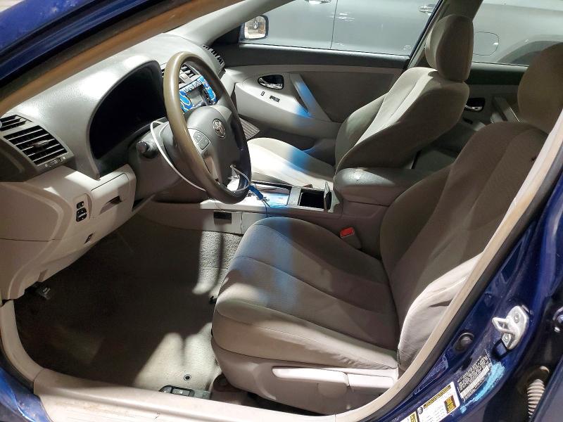 Photo 7 from auction – 2011 TOYOTA CAMRY with VIN 4T1BF3EK1BU581860
