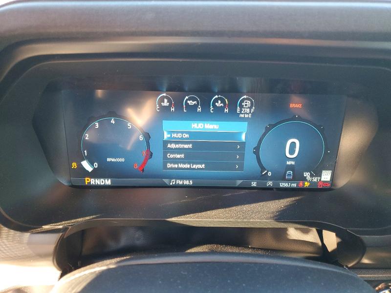 Photo 9 from auction – 2025 FORD F150 with VIN 1FTFW4L55SFC20130
