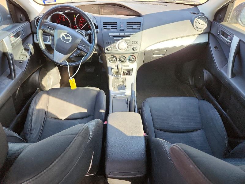 Photo 8 from auction – 2011 MAZDA 3 S with VIN JM1BL1U56B1424288