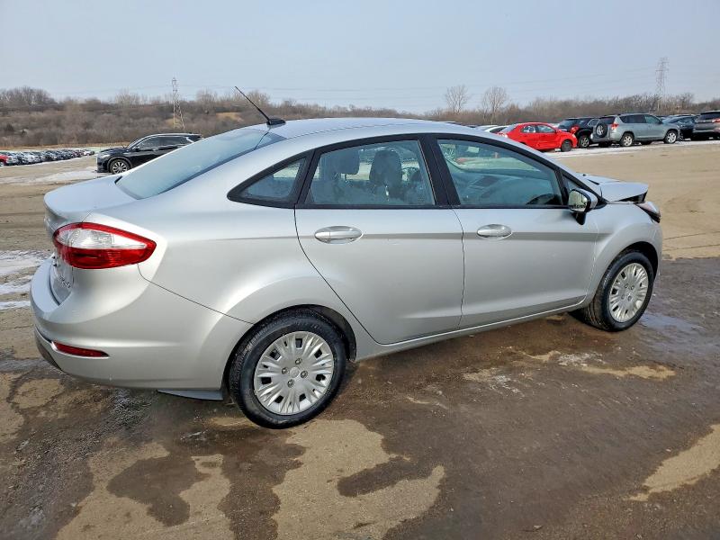 Photo 3 from auction – 2019 FORD FIESTA with VIN 3FADP4AJ4KM126413