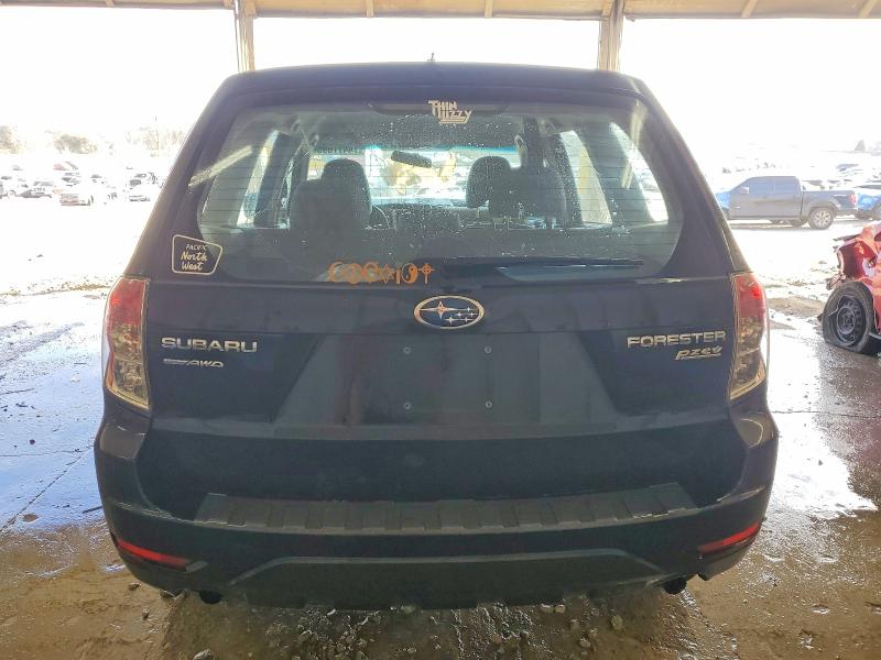 Foto 6 de la subasta – 2010 SUBARU FORESTER 2 con VIN JF2SH6AC9AH728773