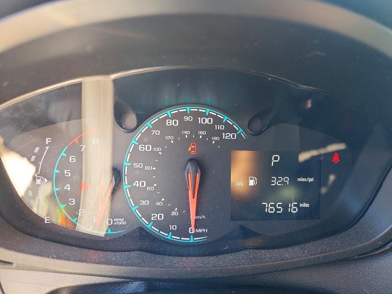 Photo 9 from auction – 2020 CHEVROLET SPARK with VIN KL8CB6SA4LC474643