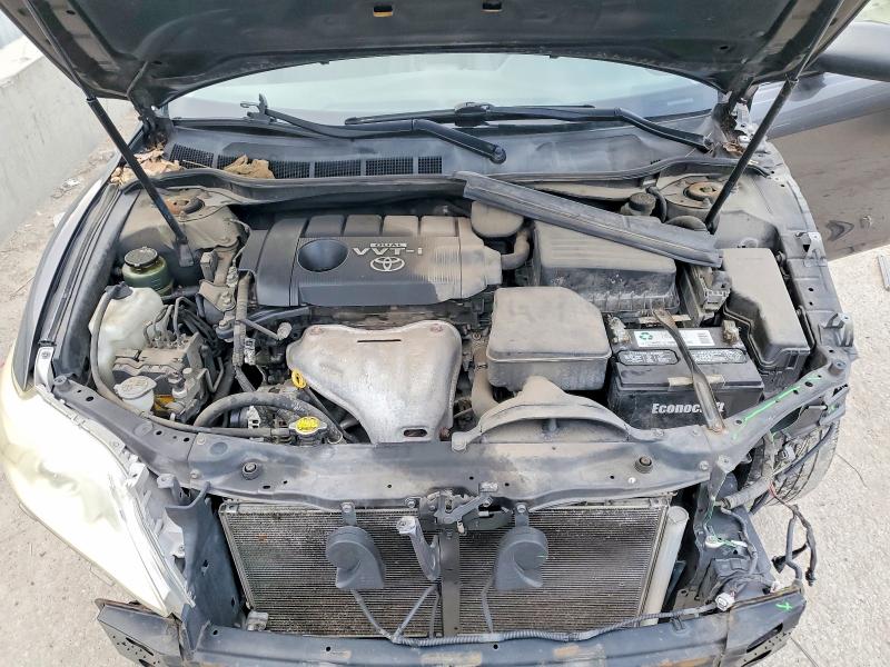 Photo 11 from auction – 2010 TOYOTA CAMRY BASE with VIN JTNBF3EK1A3000815