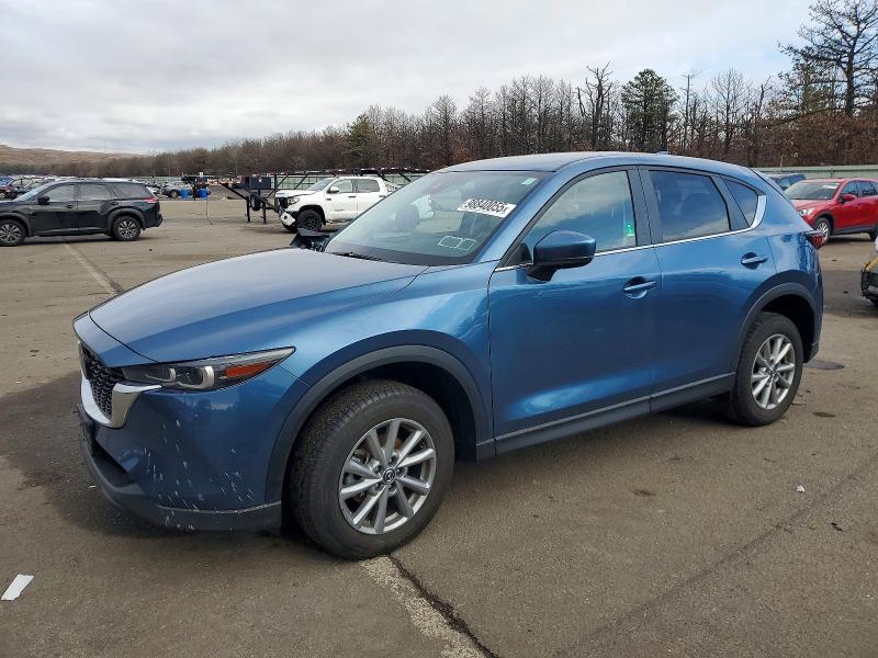 MAZDA CX-5 2023 with VIN JM3KFBBM4P0274290 - Photo from auction