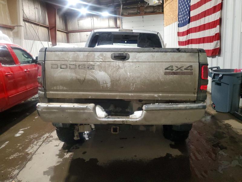 Zdjęcie 6 z aukcji – 2001 DODGE RAM 1500 z VIN 3B7HF13Y81G772865