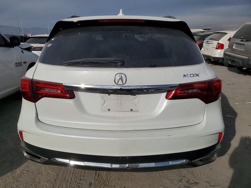 Photo 6 from auction – 2020 ACURA MDX with VIN 5J8YD3H37LL015204