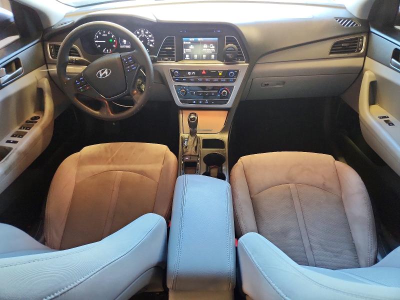 Photo 8 from auction – 2016 HYUNDAI SONATA with VIN 5NPE24AF9GH282503