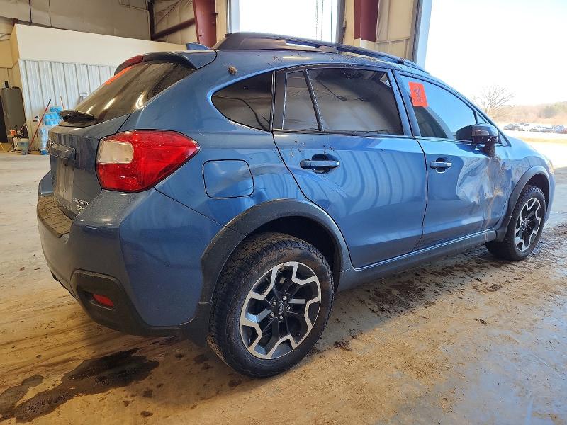 Photo 3 from auction – 2016 SUBARU CROSSTREK with VIN JF2GPAKC9GH332541