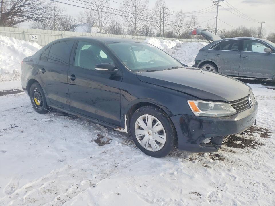 Photo 4 from auction – 2011 VOLKSWAGEN JETTA with VIN 3VWDX7AJ3BM357201