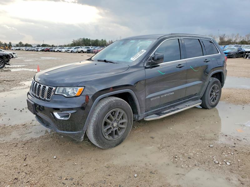 Photo 1 from auction – 2018 JEEP GRAND CHEROKEE with VIN 1C4RJFAG3JC136402