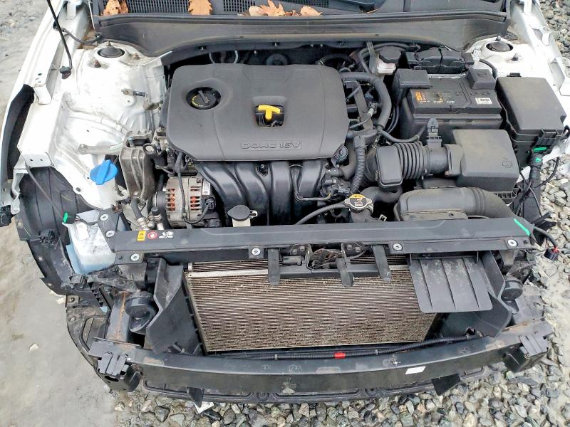 Photo 11 from auction – 2021 KIA FORTE with VIN 3KPF24AD3ME339586