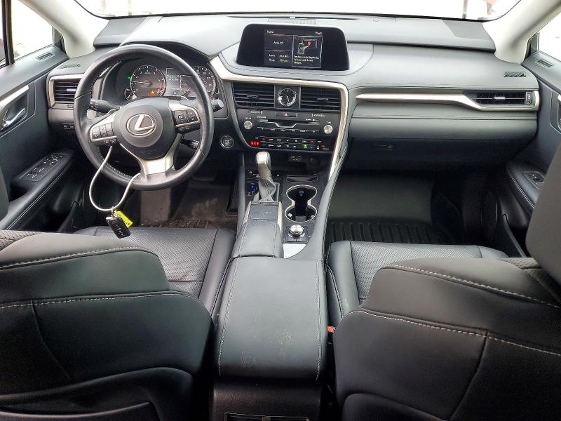 Photo 8 from auction – 2020 LEXUS RX 350 BAS with VIN 2T2AZMDA3LC242095