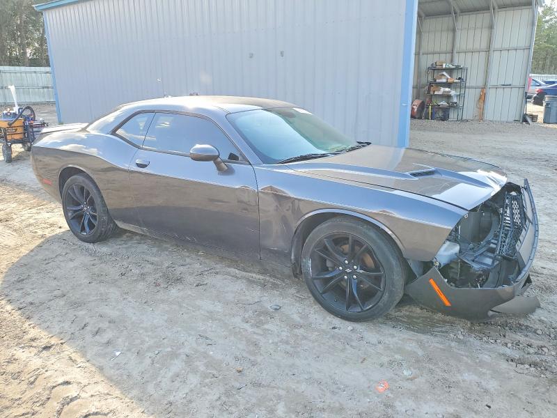 Photo 4 from auction – 2018 DODGE CHALLENGER with VIN 2C3CDZAGXJH182020
