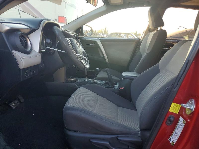 Photo 7 from auction – 2015 TOYOTA RAV4 with VIN 2T3WFREV6FW179375