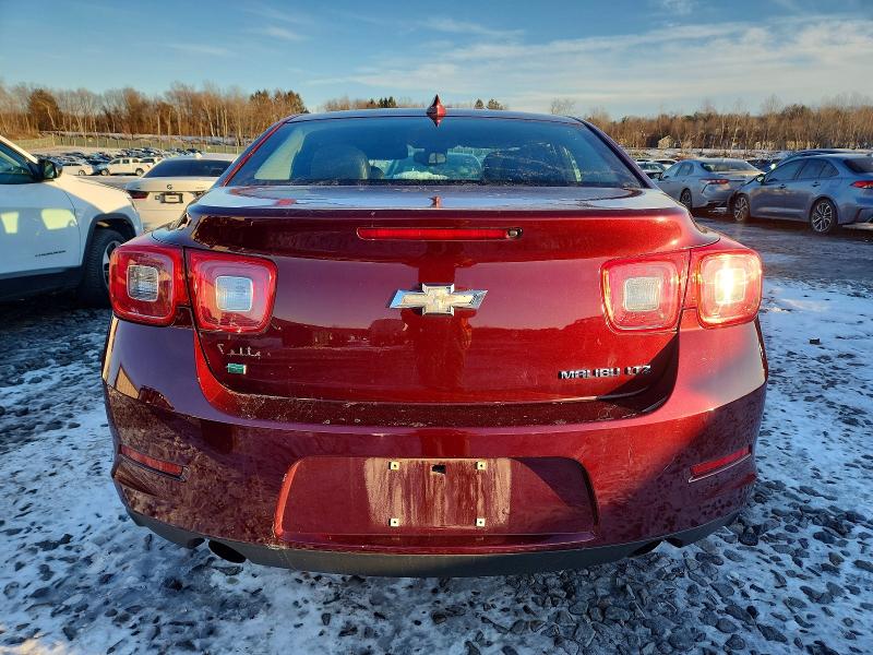 Photo 6 from auction – 2016 CHEVROLET MALIBU LIM with VIN 1G11E5SA0GF158072