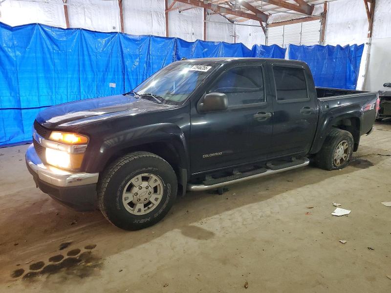 Photo 1 from auction – 2005 CHEVROLET COLORADO with VIN 1GCDT136258156886