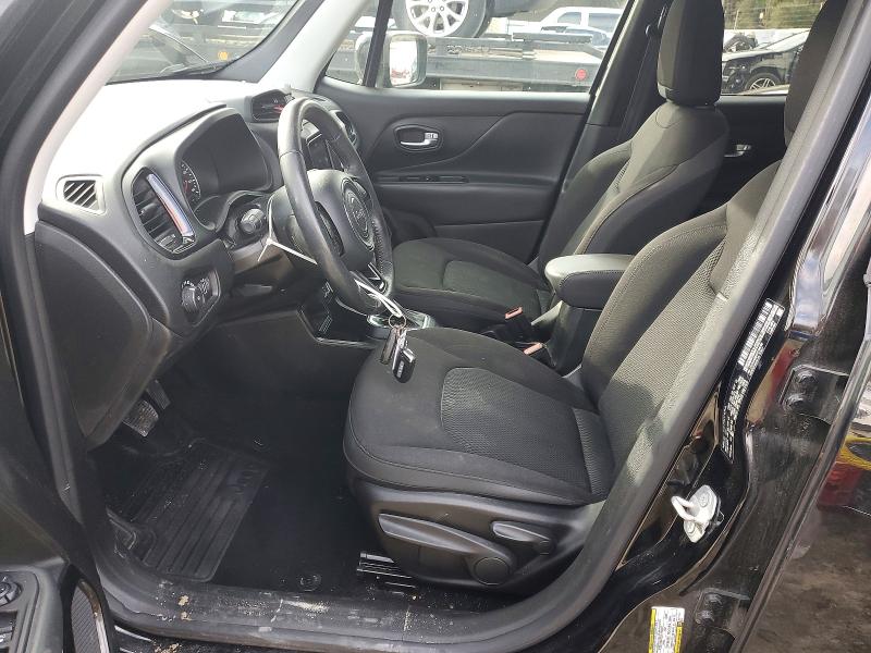 Photo 7 from auction – 2019 JEEP RENEGADE with VIN ZACNJABB6KPJ86368