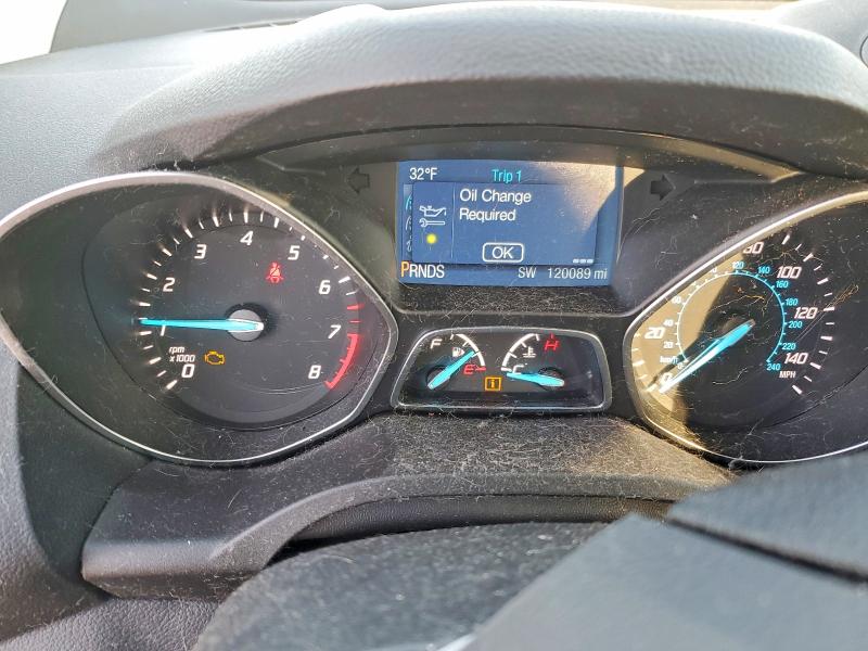 Photo 9 from auction – 2015 FORD ESCAPE with VIN 1FMCU0GX3FUC78828