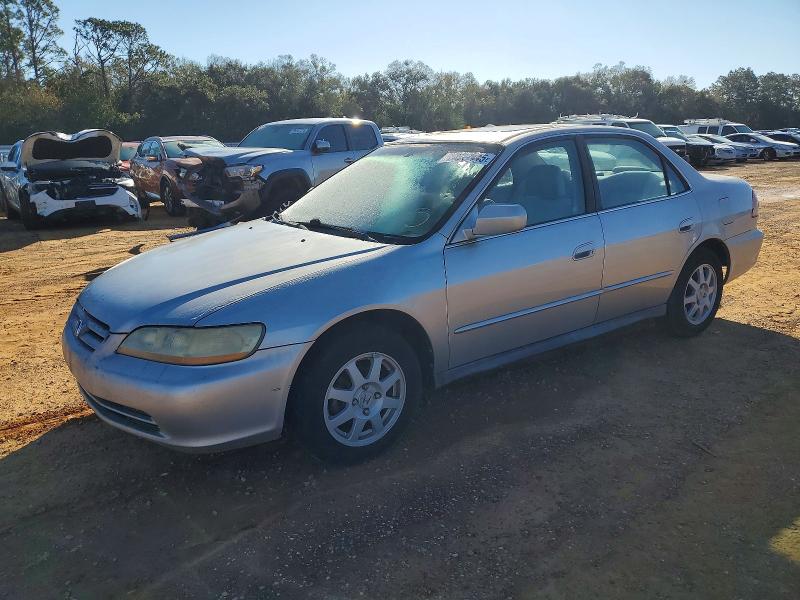 HONDA ACCORD 2002 with VIN 1HGCG66852A158339 - Photo from auction