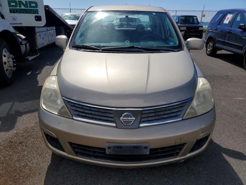 Photo 5 from auction – 2009 NISSAN VERSA S with VIN 3N1BC11E99L439149