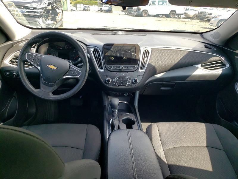 Photo 8 from auction – 2024 CHEVROLET MALIBU with VIN 1G1ZD5ST0RF210780