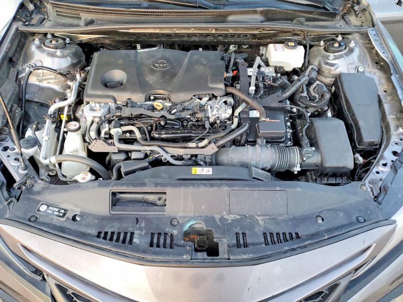 Photo 11 from auction – 2023 TOYOTA CAMRY with VIN 4T1G31AK4PU615242