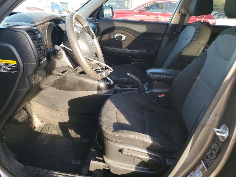 Photo 7 from auction – 2018 KIA SOUL with VIN KNDJP3A57J7558836
