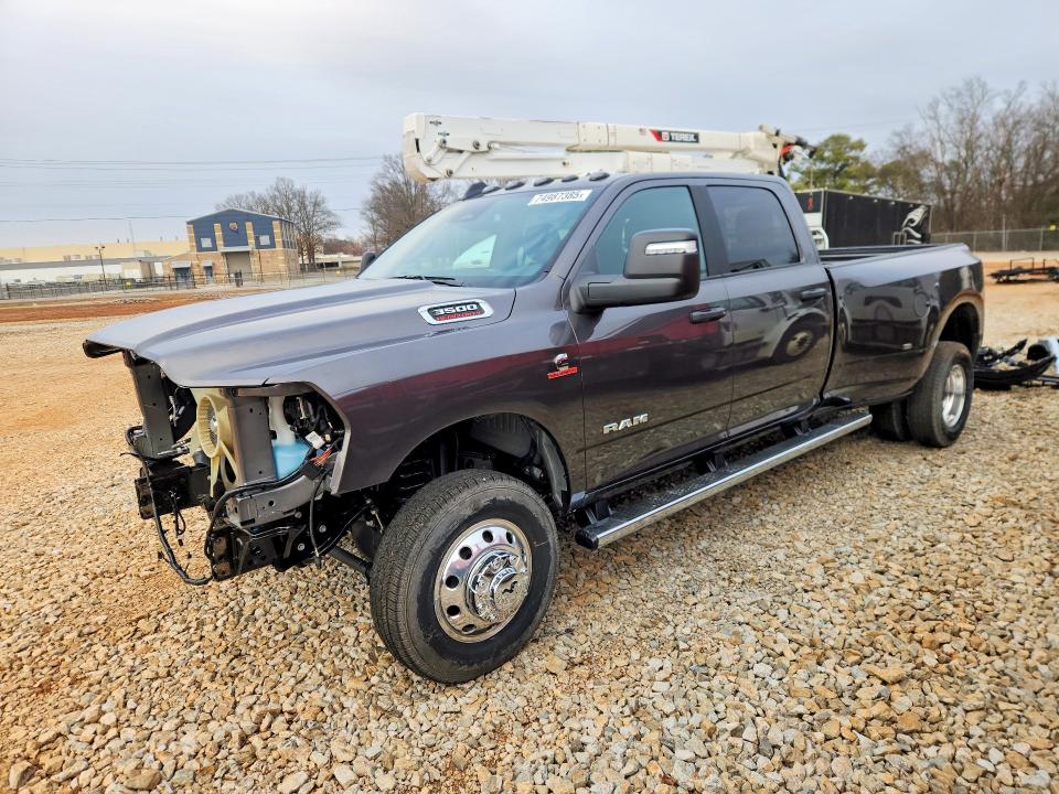 RAM 3500 2026 with VIN 3C63RRHL7TG179165 - Photo from auction