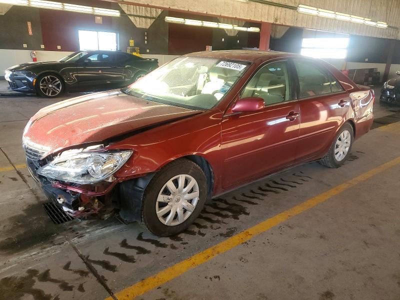 Photo 1 from auction – 2006 TOYOTA CAMRY LE with VIN 4T1BE32K46U129284