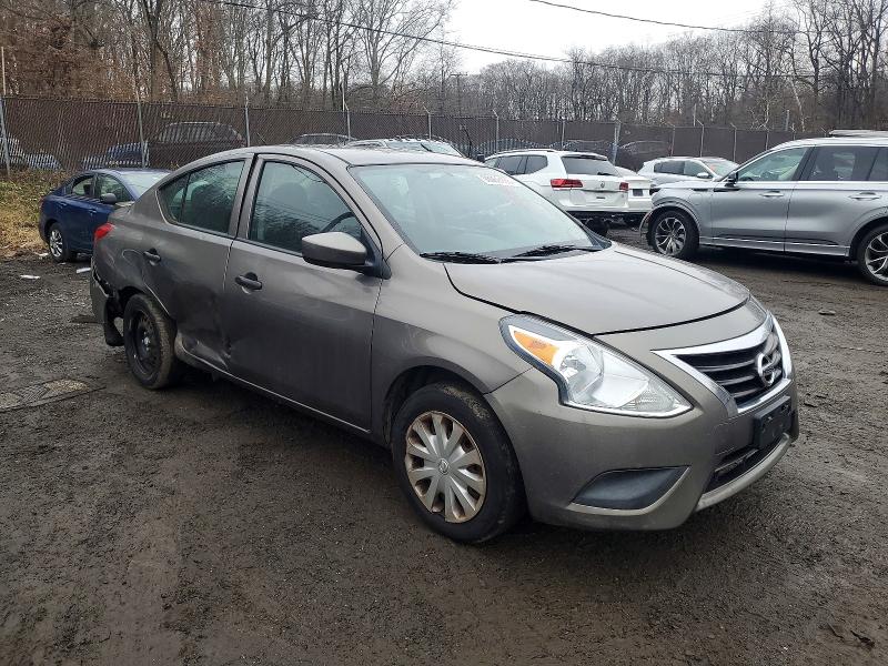 Photo 4 from auction – 2016 NISSAN VERSA S with VIN 3N1CN7AP6GL903918