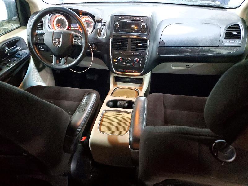Photo 8 from auction – 2014 DODGE GRAND CARA with VIN 2C4RDGCG6ER266939