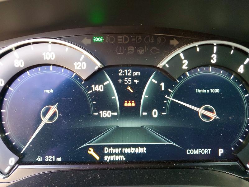Zdjęcie 9 z aukcji – 2018 BMW M550XI z VIN WBAJB9C58JB286144