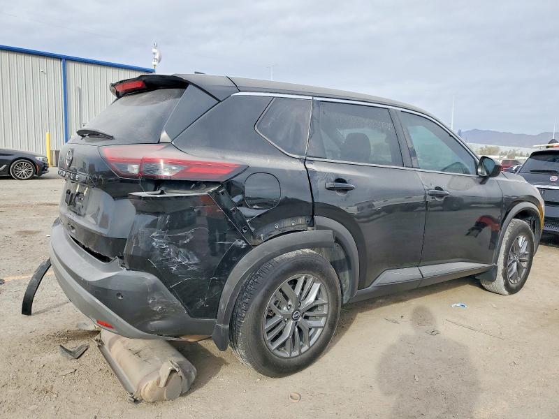 Photo 3 from auction – 2023 NISSAN ROGUE S with VIN 5N1BT3AA0PC814100