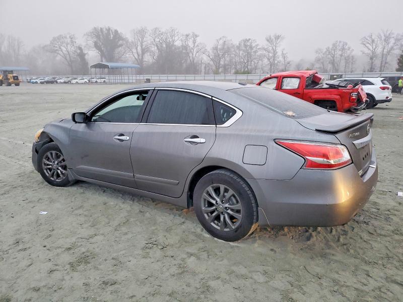 Photo 2 from auction – 2015 NISSAN ALTIMA with VIN 1N4AL3AP2FC437066