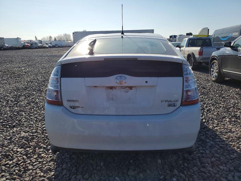 Photo 6 from auction – 2008 TOYOTA PRIUS with VIN JTDKB20U683377069