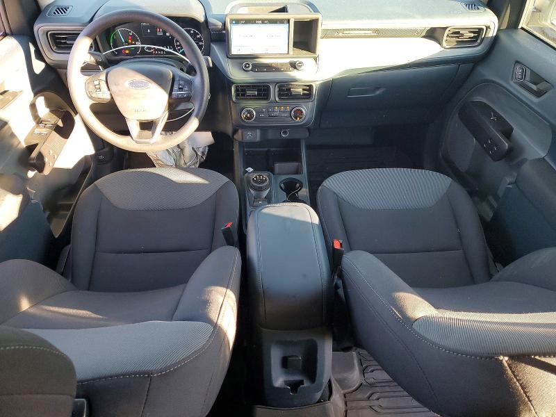 Photo 8 from auction – 2024 FORD MAVERICK with VIN 3FTTW8A34RRA78295